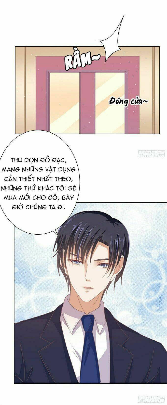 liệt ái tri hạ: series mật đào tiểu tình nhân chapter 59 16