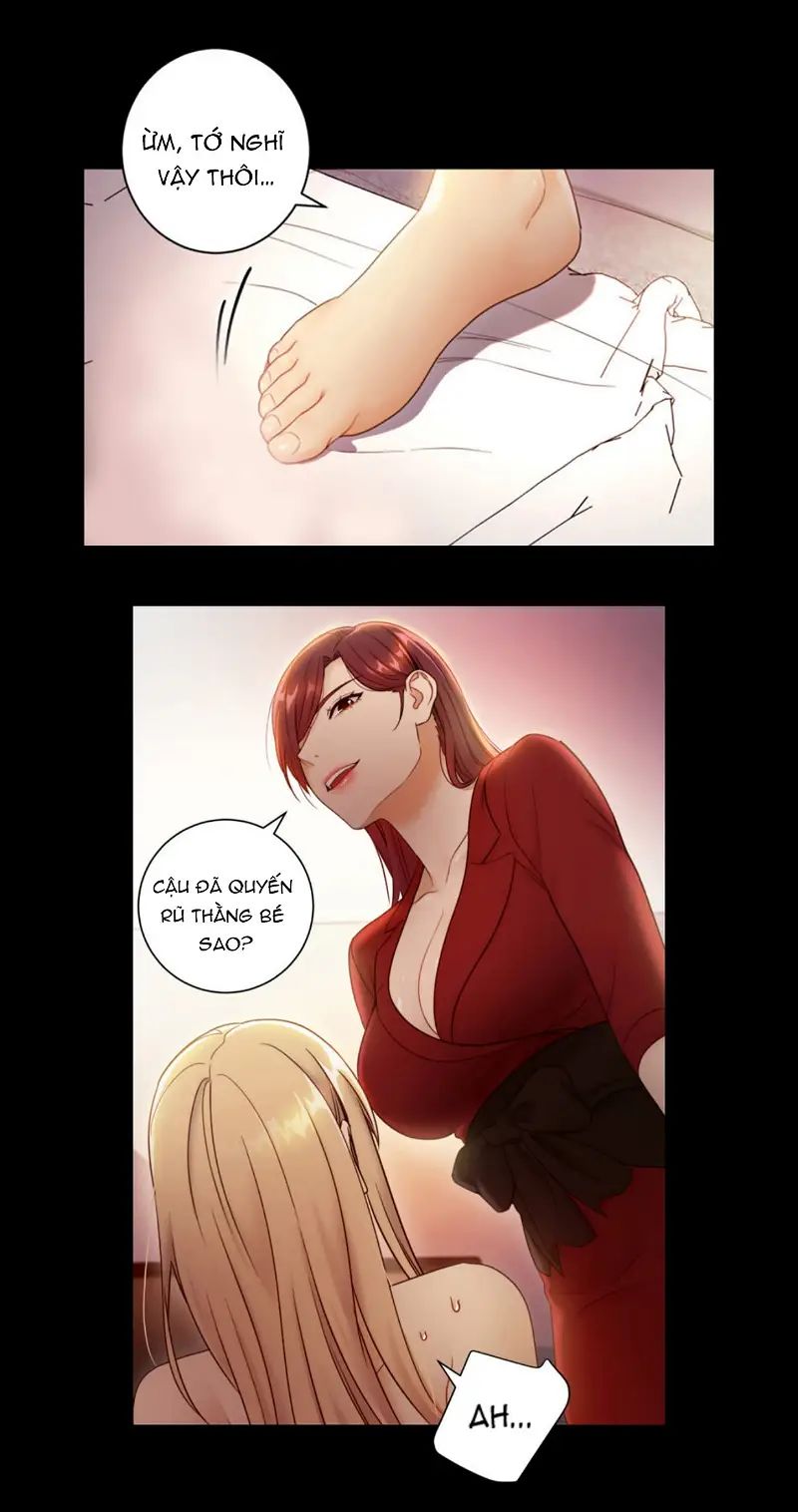 bạn của mẹ kế - không che chapter 38 17