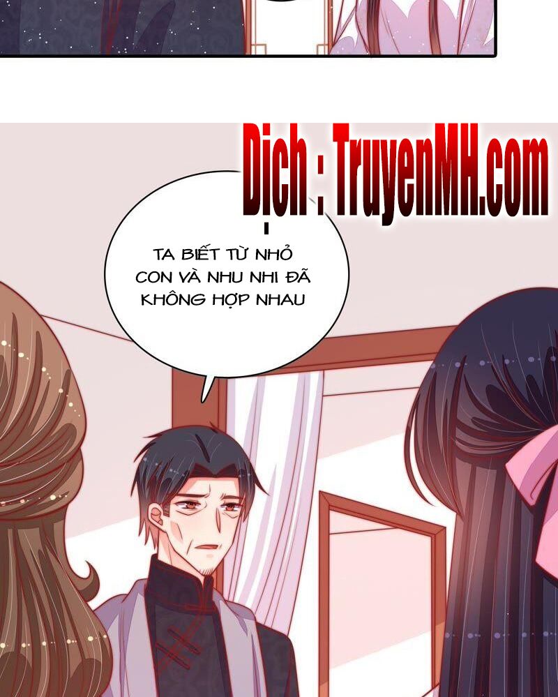 ngày nào thiếu soái cũng ghen chapter 160 9