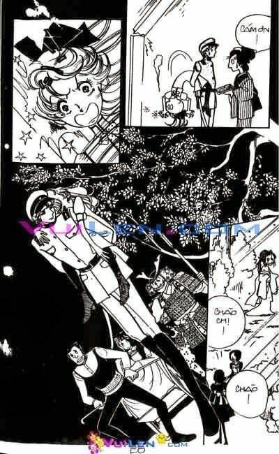 tiểu thư áo trắng chapter 3 28