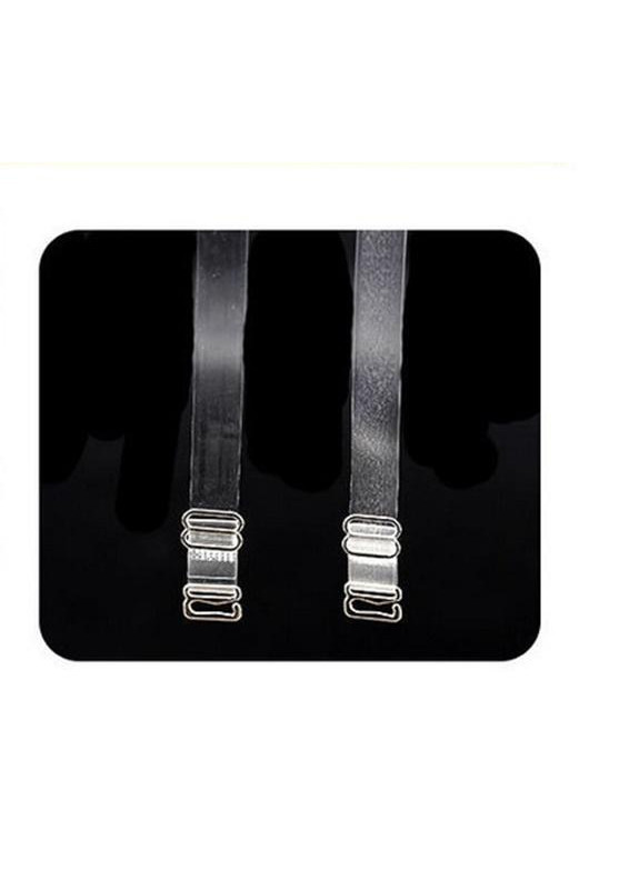 Dây áo ngực  combo 2 bộ trong suốt dan02