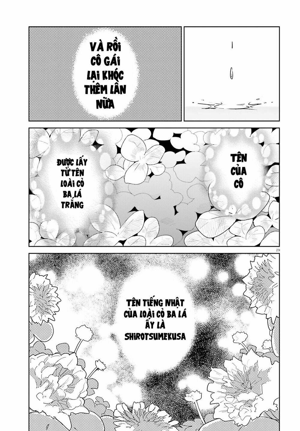 bạn thuở nhỏ sẽ không thua trong một câu chuyện tình yêu hài hước chapter 7 30