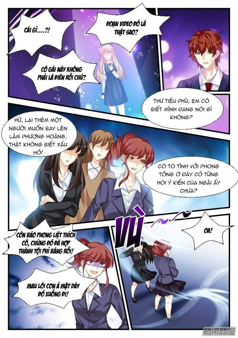 dạy bảo ma vương lão công 2 chapter 73 5