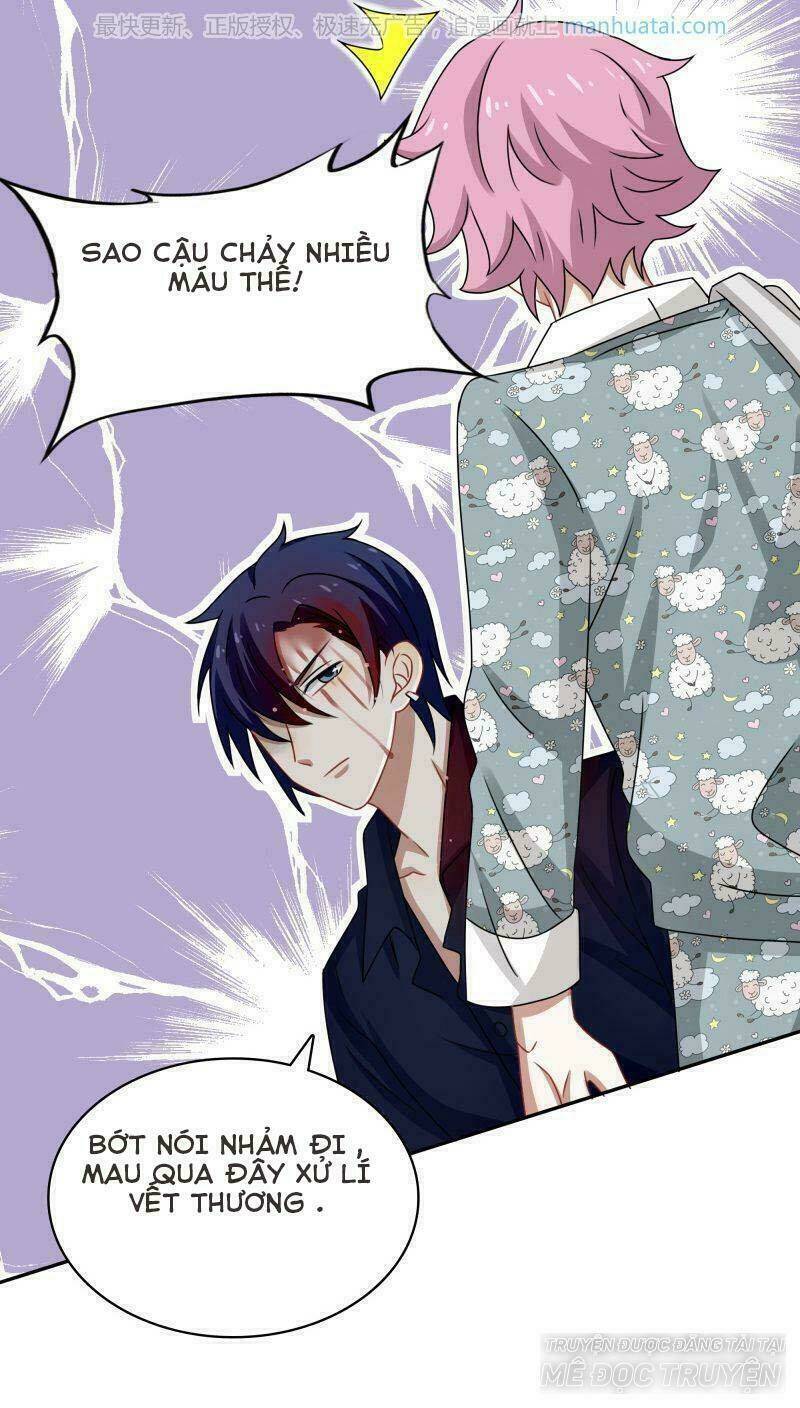 đế thiếu đoạt tình thành nghiện chapter 44 16