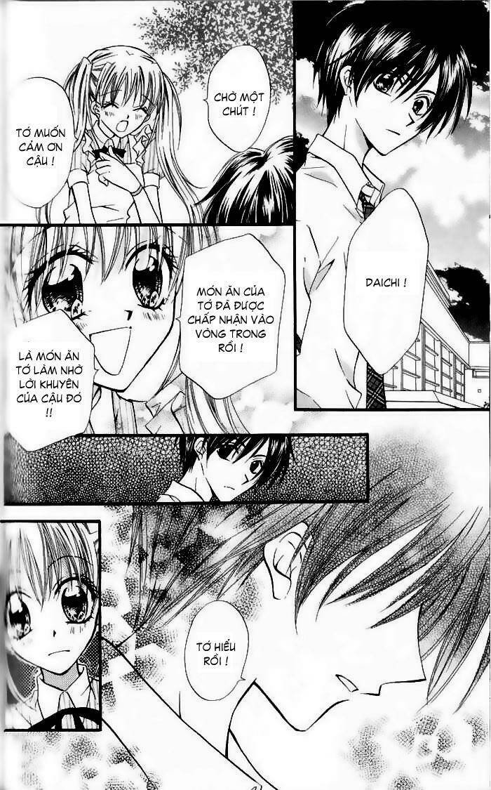 kitchen no ohime-sama - nàng công chúa bánh ngọt chapter 19 31