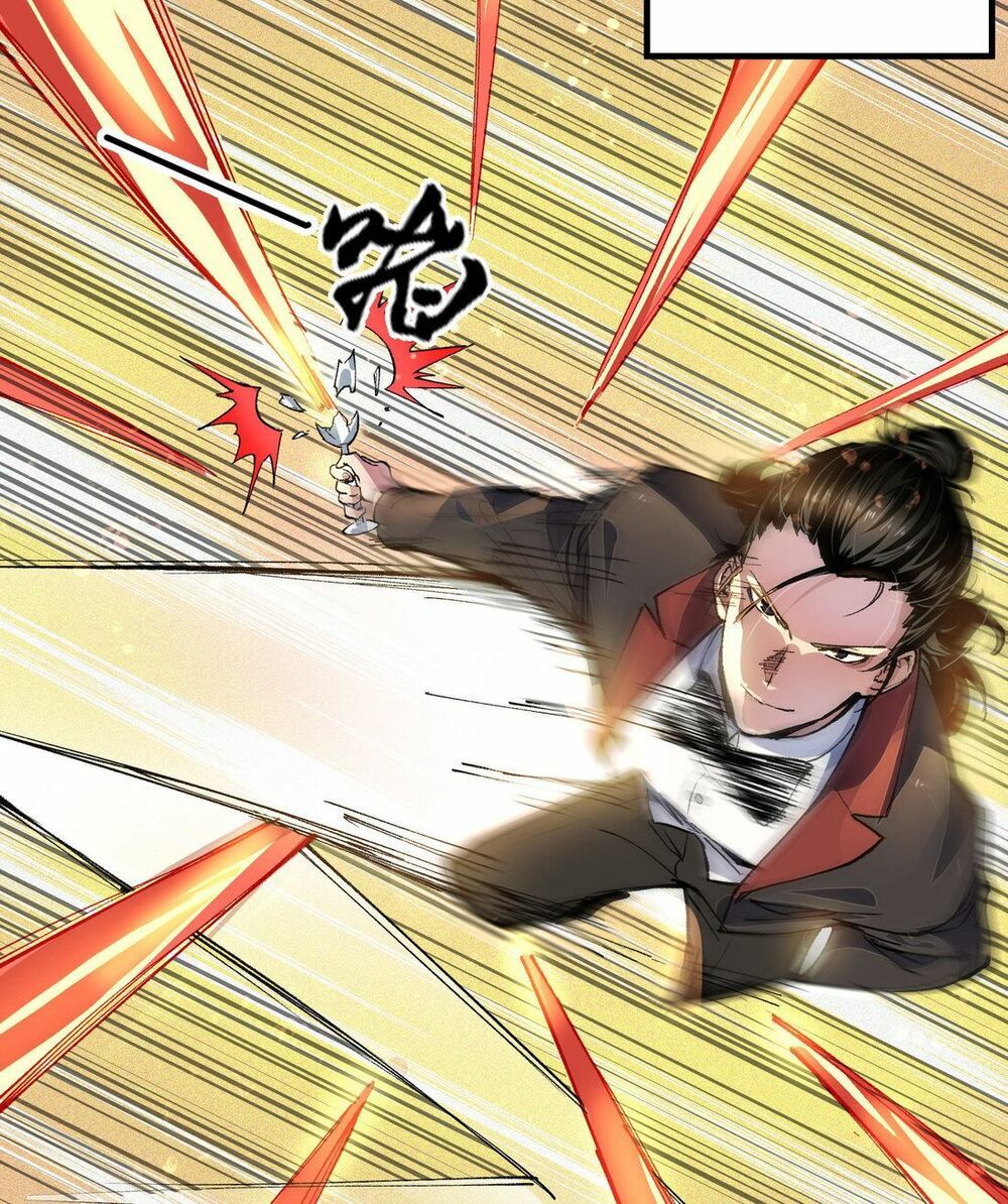 vạn ác bất xá chapter 0 5