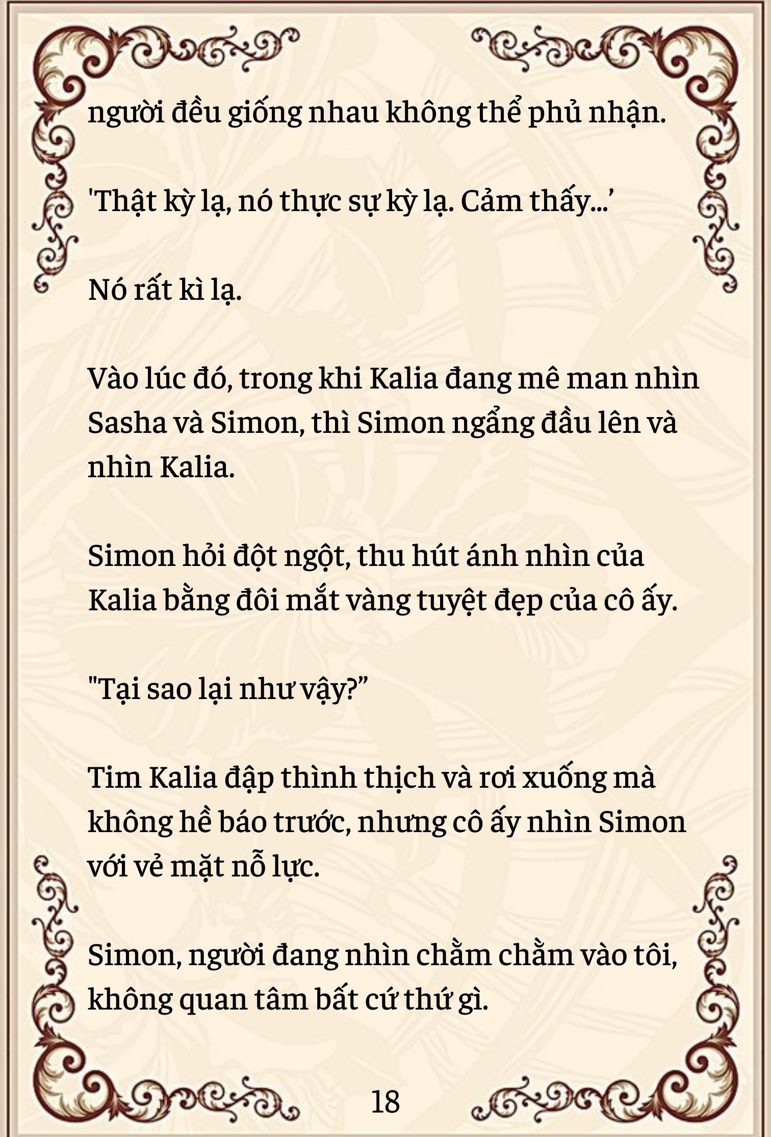 [Novel] Đứa Bé Này Không Phải Con Của Anh chapter 68 - Trang 19