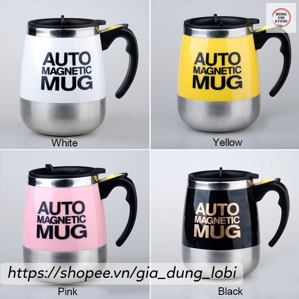 Cốc tự khuấy 400ml cốc pha cà phê tự động Self Stirring Mug