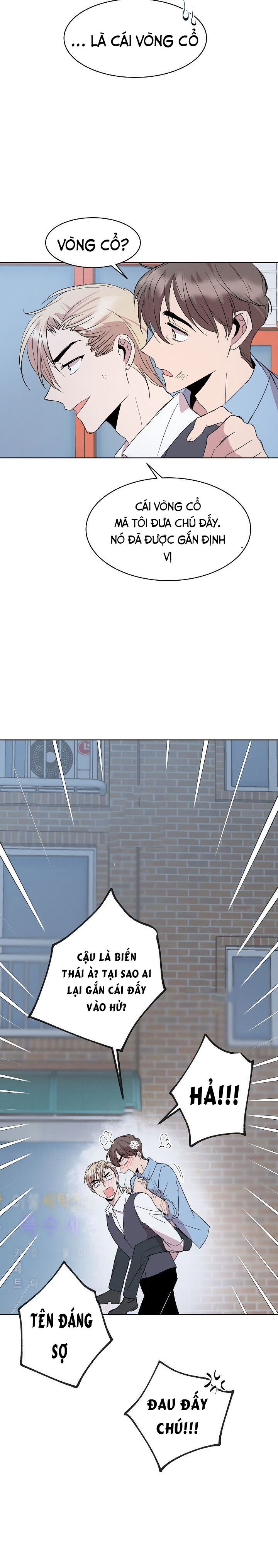 giúp em với, chú ơi! chapter 14 6