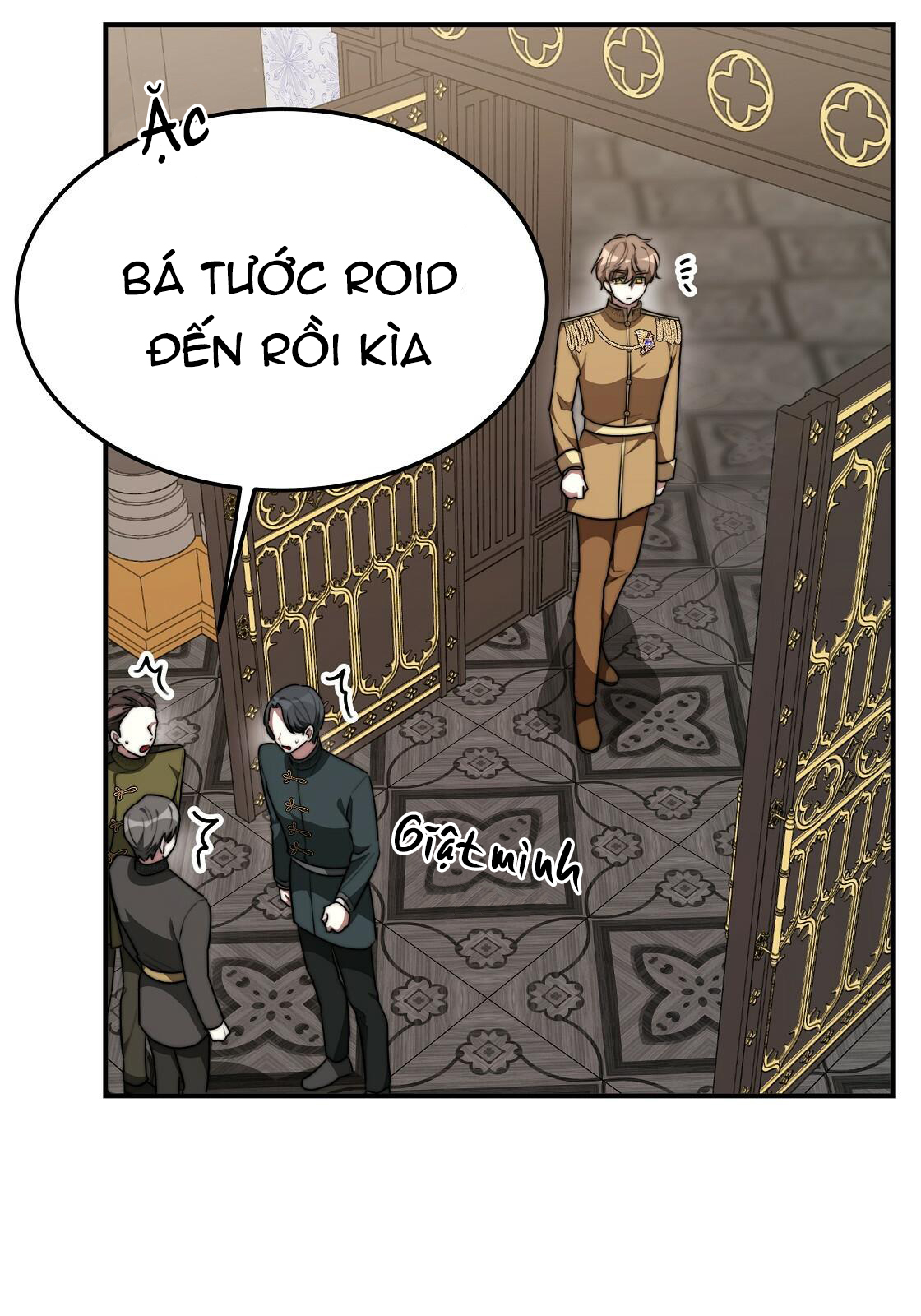 cuộc hôn nhân tay ba chapter 37 28