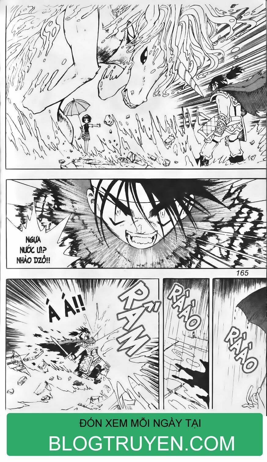 shin gumiho - hội pháp sư chapter 17.3 14