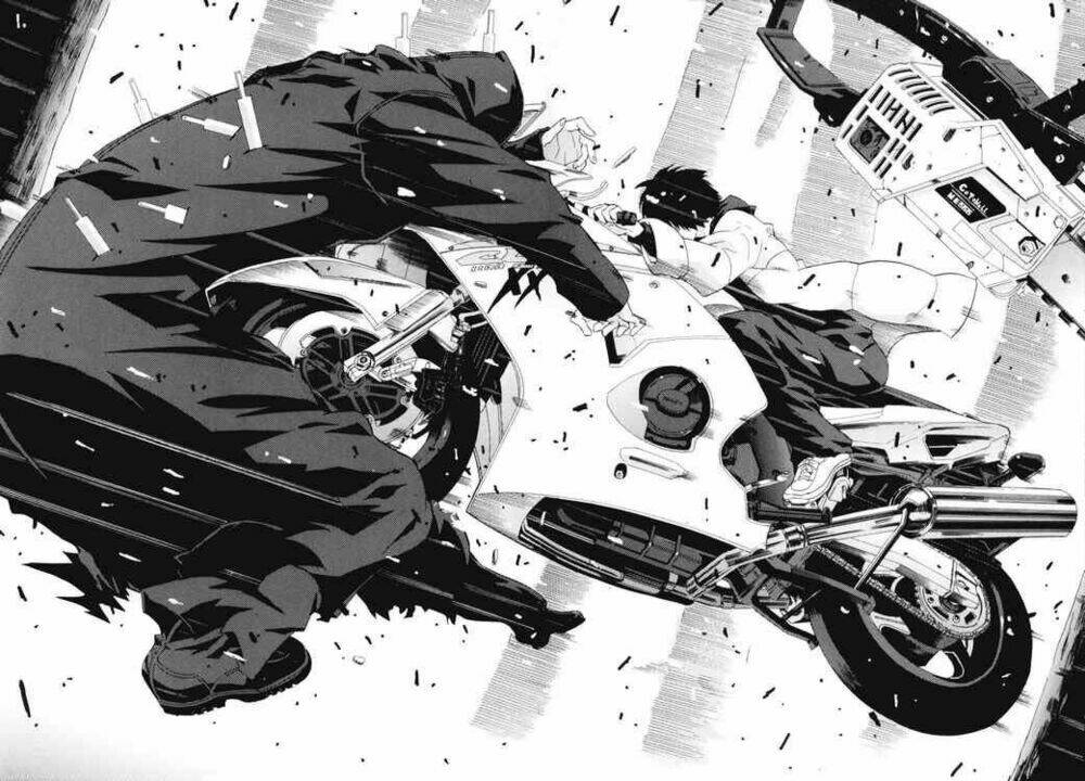 negative happy chain saw edge chapter 8 28