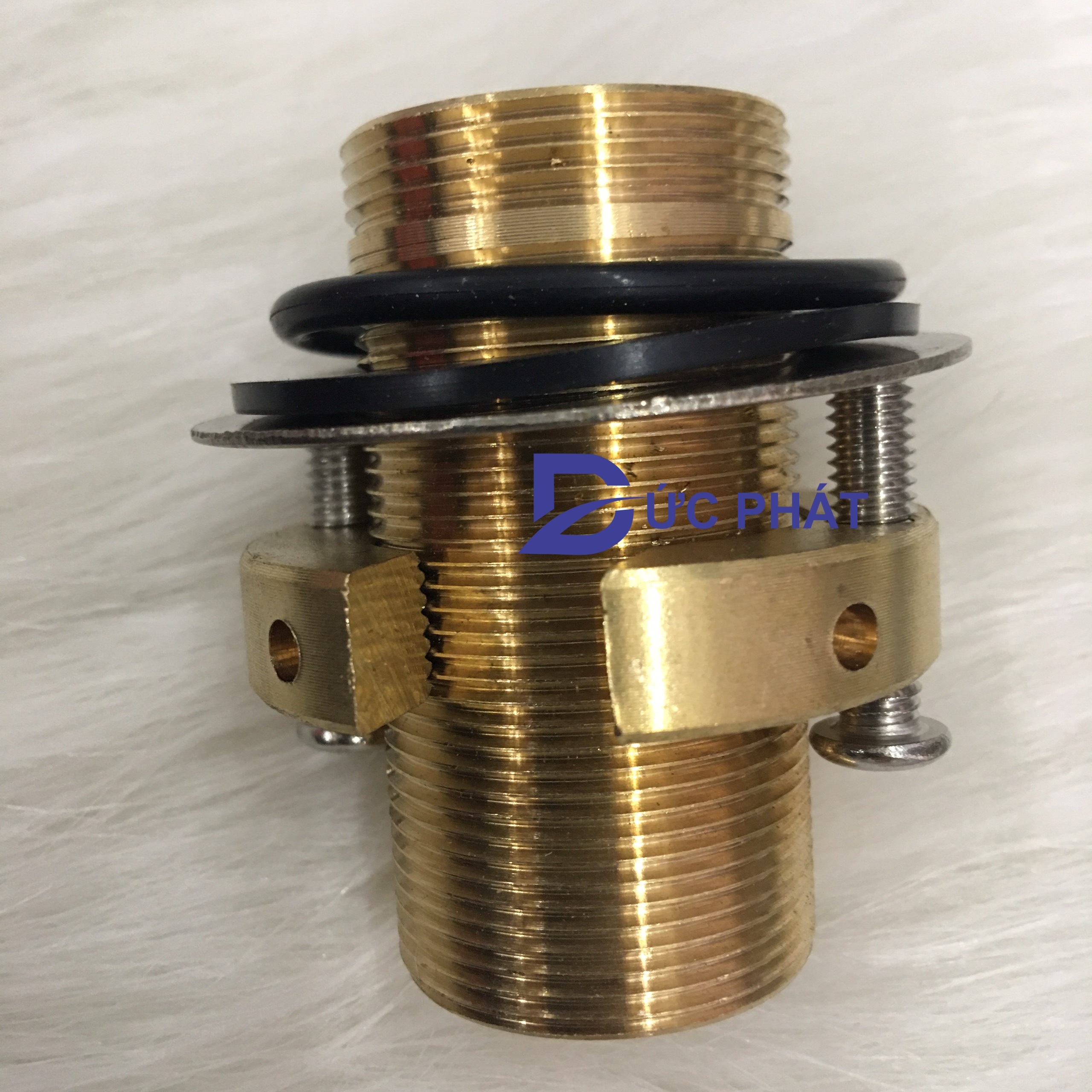 Vòi rửa bát nóng lạnh Rangos RG-511B, vòi rửa bát cao cấp cắm chậu chân đồng cực bền