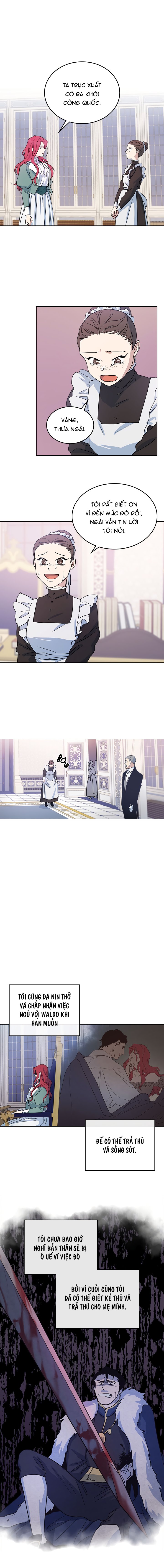 [18+] người đẹp và quái vật chapter 21 5