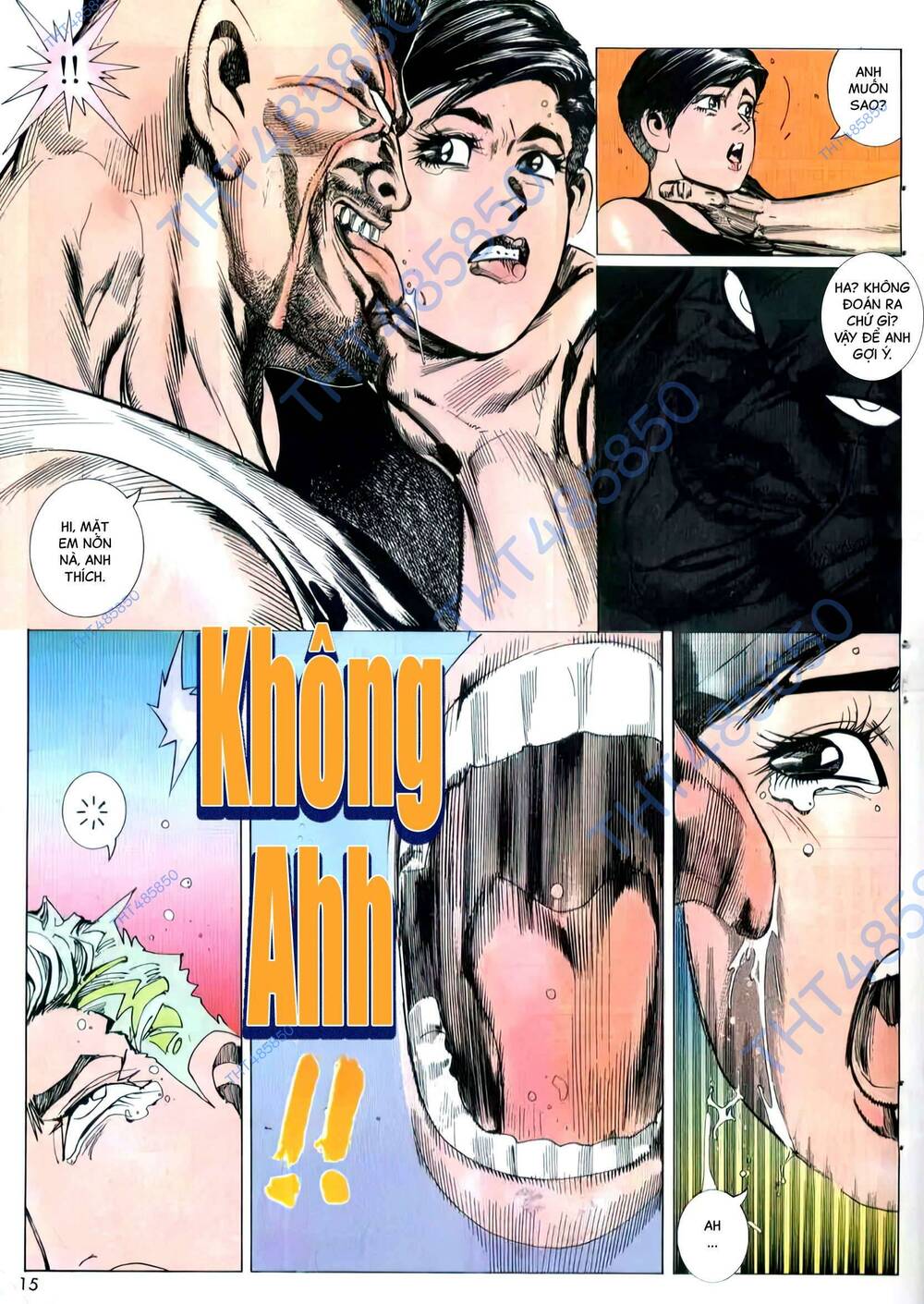 hắc báo liệt truyện chapter 229 6