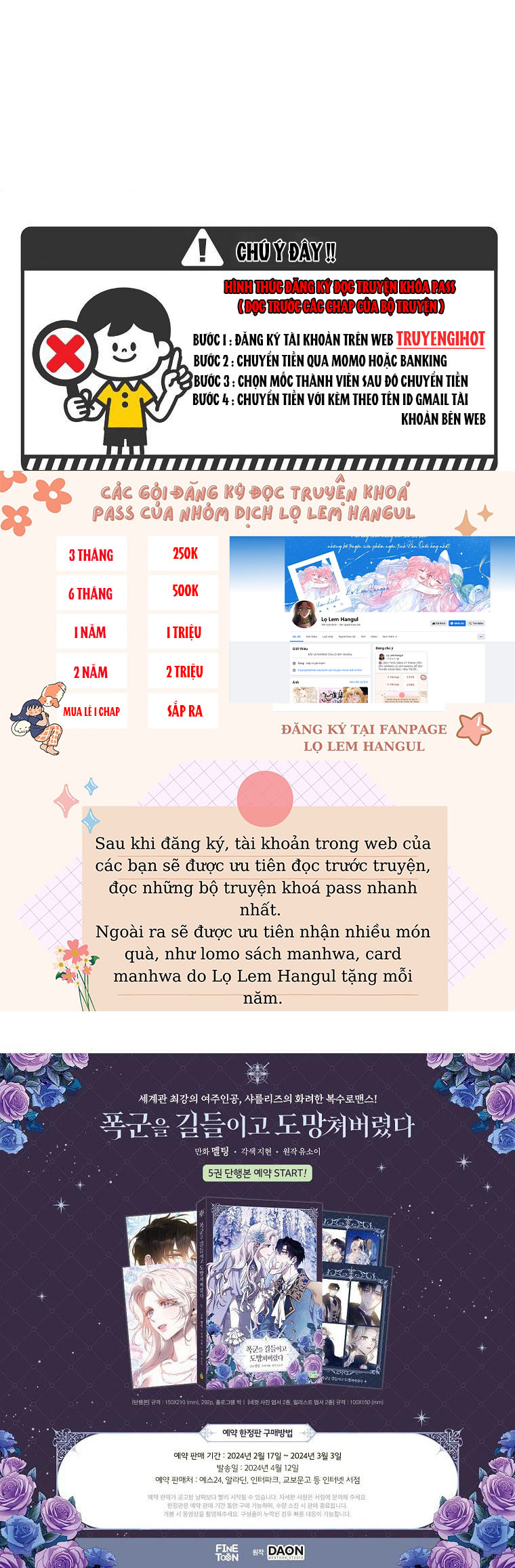 thuần hóa bạo chúa rồi bỏ trốn chapter 105 39