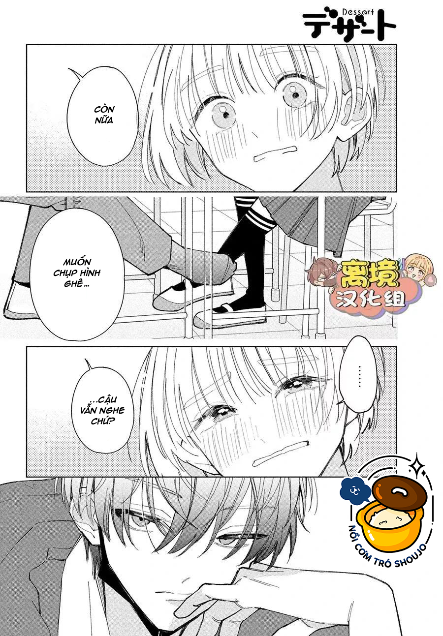 sự chìm đắm hóa thành tình yêu chapter 11.2 4