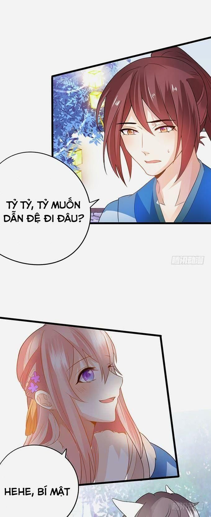 hồ tiên hung bạo chapter 45 27