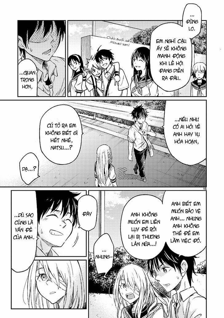 haru no houtai shoujo chapter 10 8