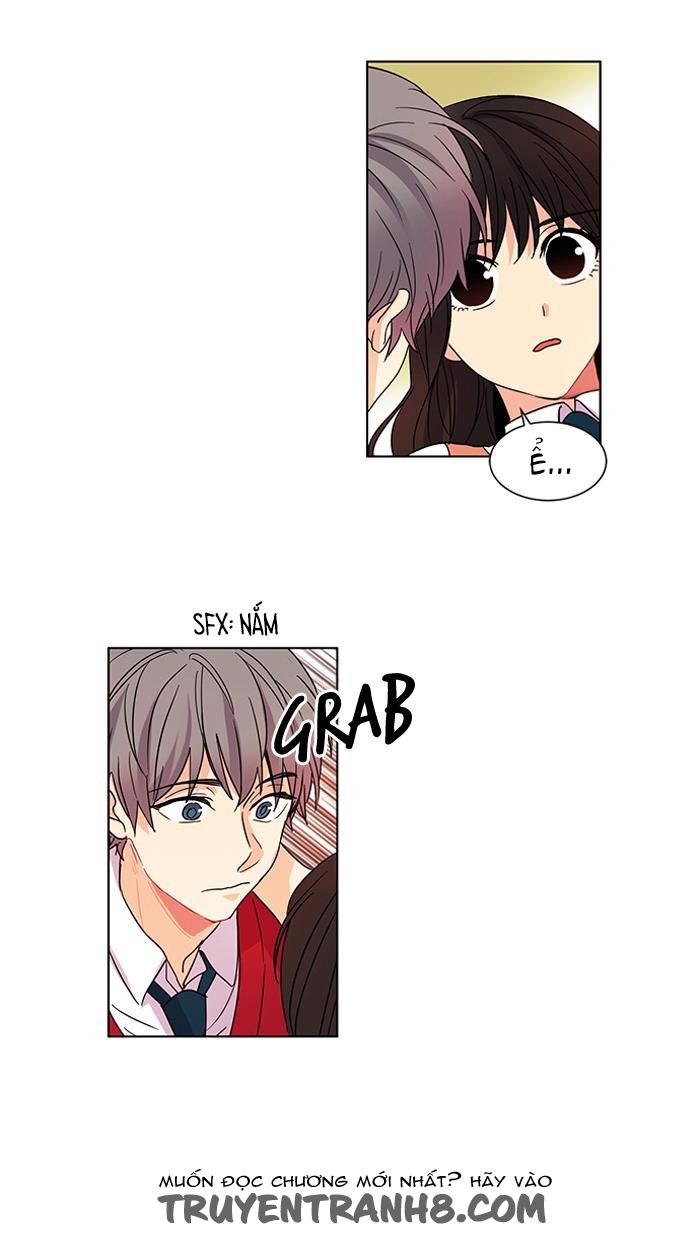 cô bạn gái kì lạ của tôi chapter 20 2