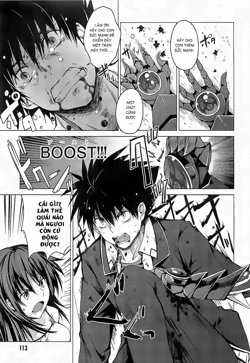 high school dxd chapter 9 8