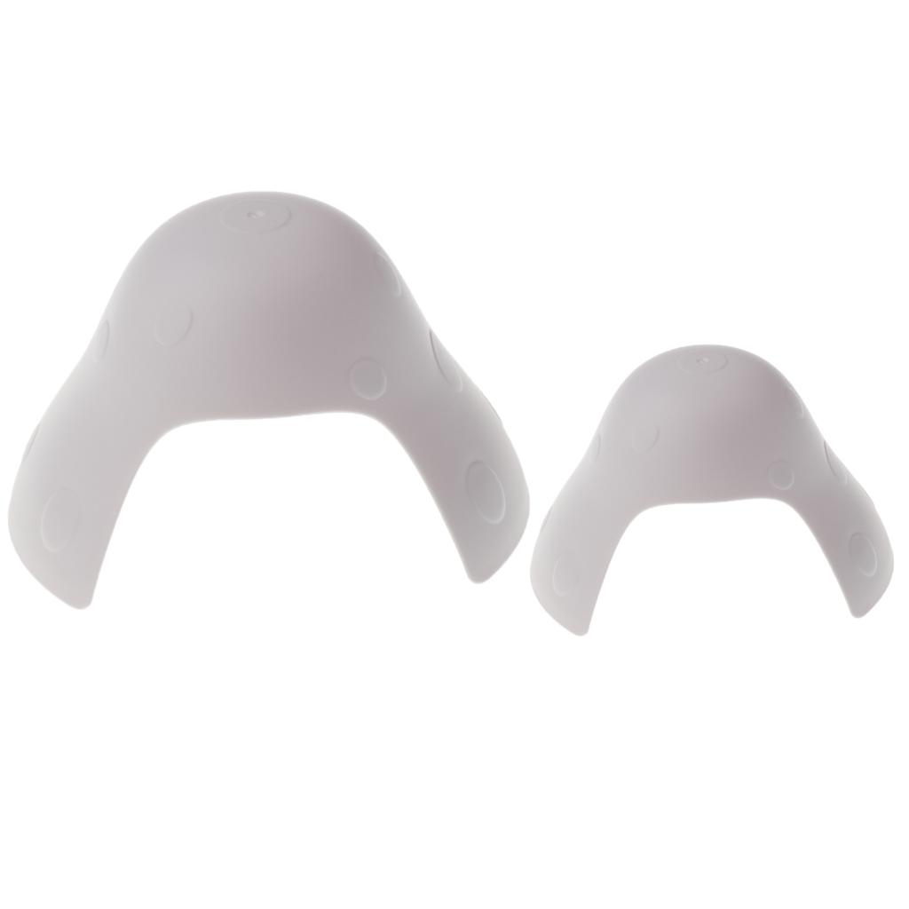 Plastic Reptile Shelter Hiding Cave Habitat Aquarium Ornament Mushroom L