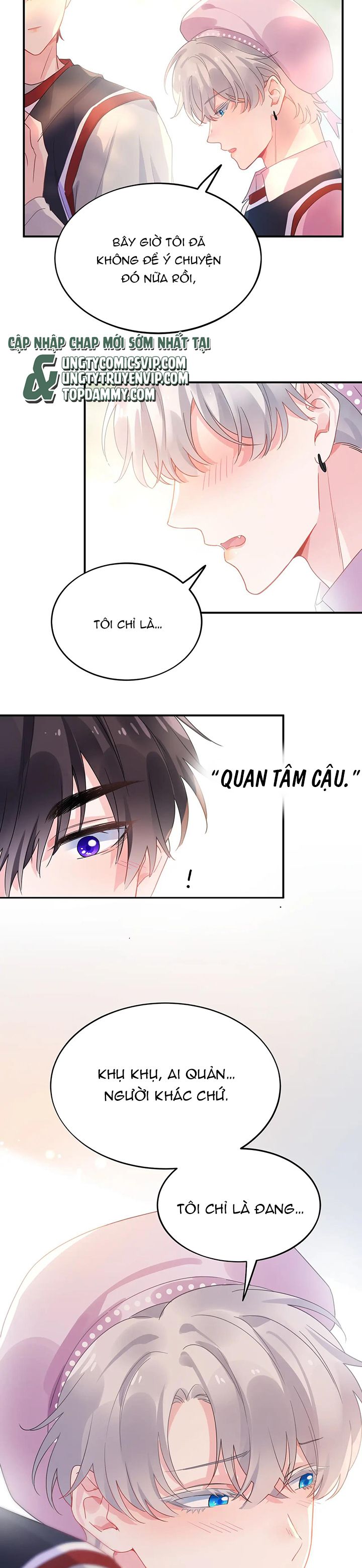 Có Bản Lĩnh Thì Hung Dữ Nữa Đi! chapter 138