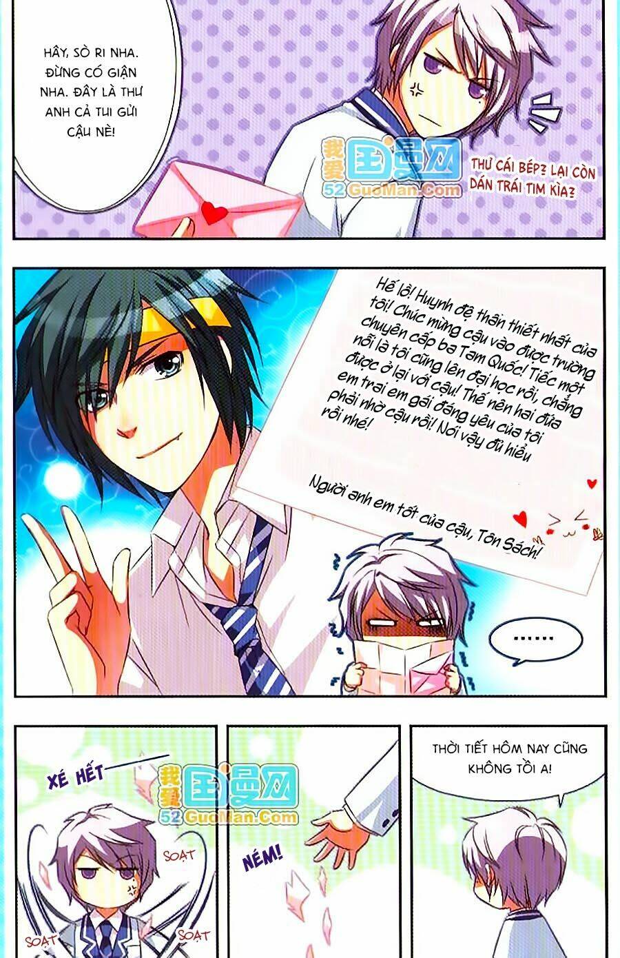 manh tam quốc chapter 11.5 5