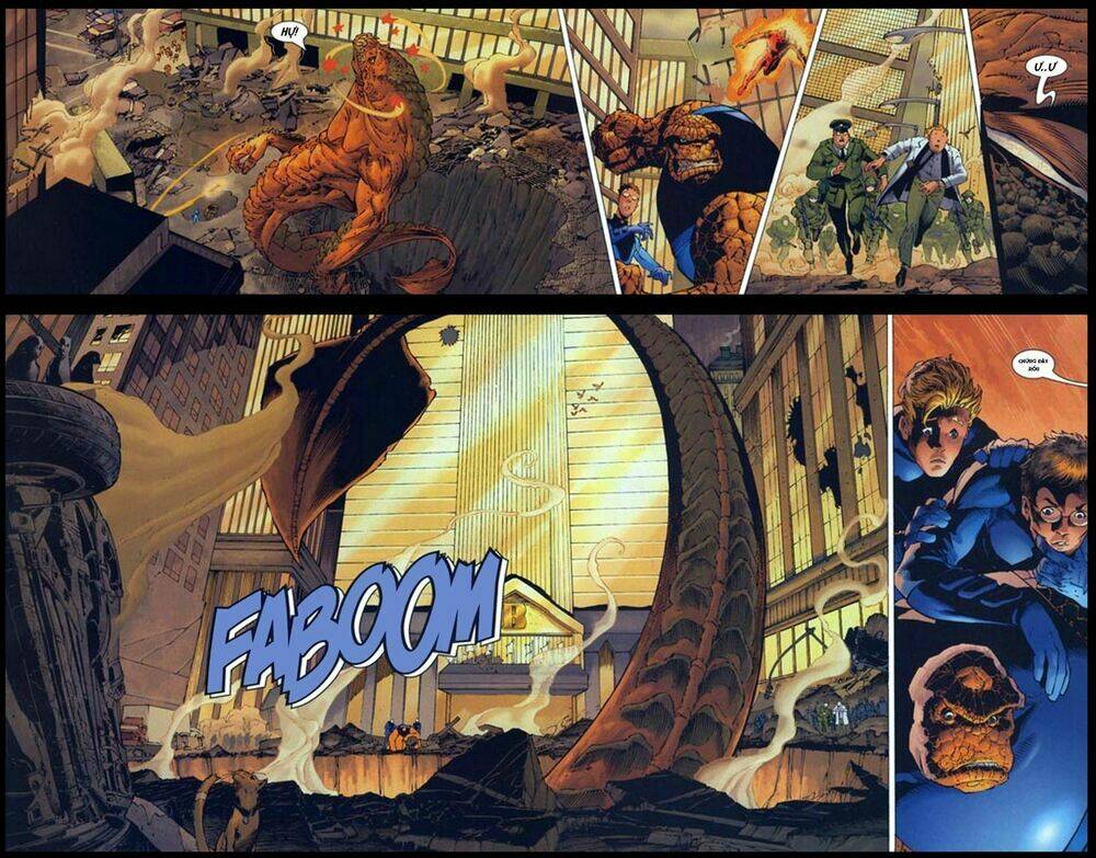 ultimate fantastic four chapter 5 12