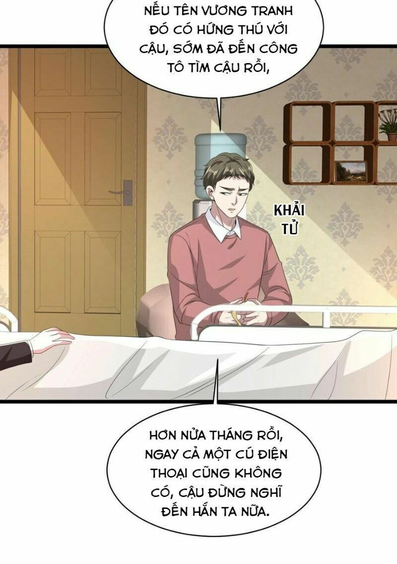 đô thị tà vương chapter 75 16