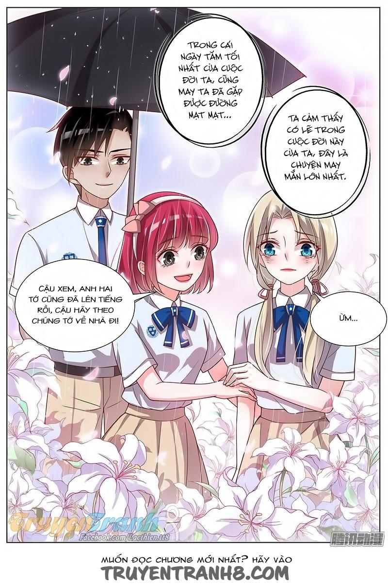 vương bài giáo thảo chapter 117 6