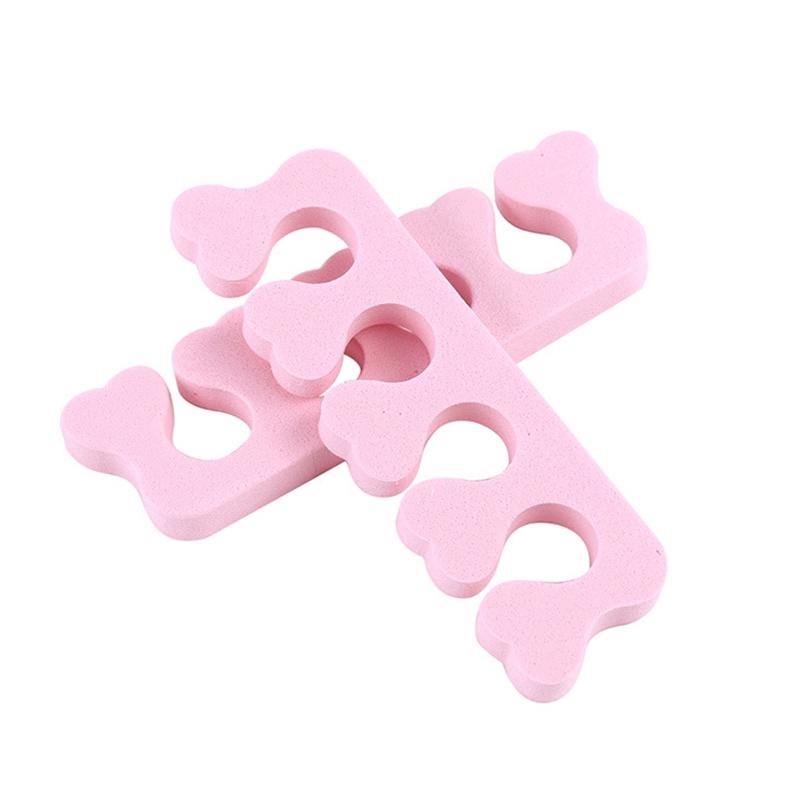 Thiết bị tiếp sóng pemisah jari kaki cho móng chân