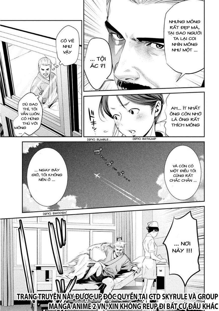 trường học ngục tù chapter 176 3