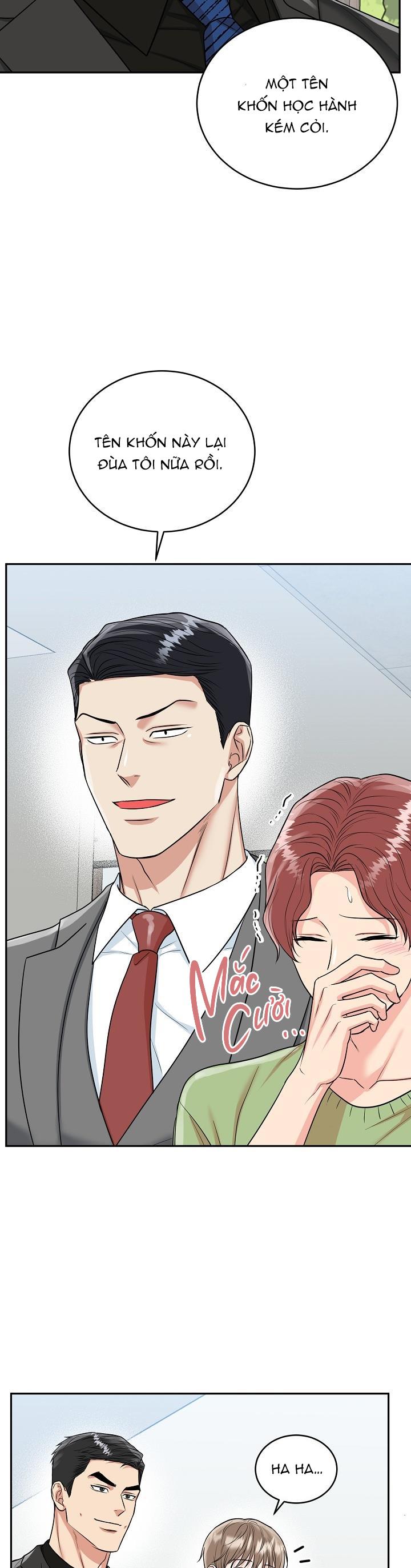 hổ dữ chapter 33 11