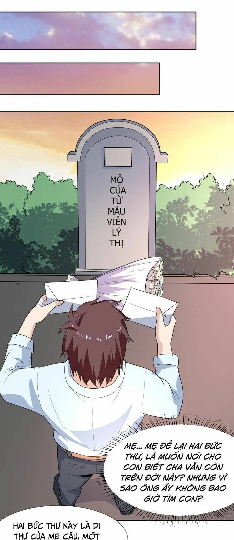 không phải ngón tay vàng chapter 26 10