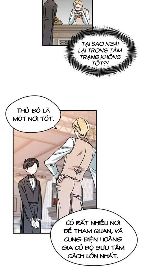 người hầu của tôi chapter 4.2 15