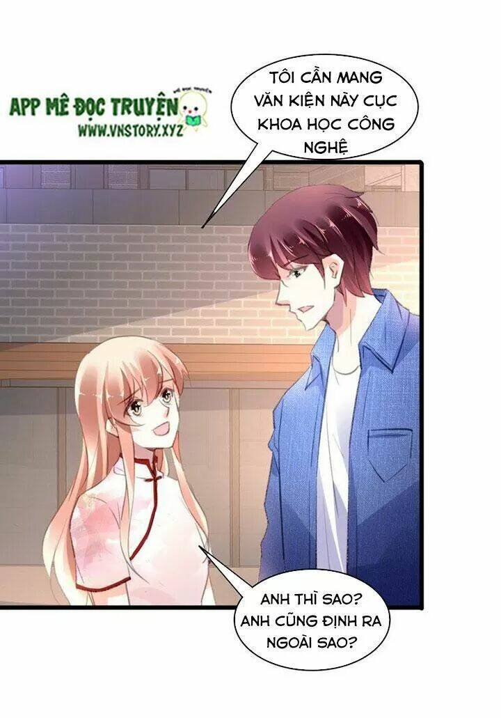 mưu ái thành nghiện chapter 104 16
