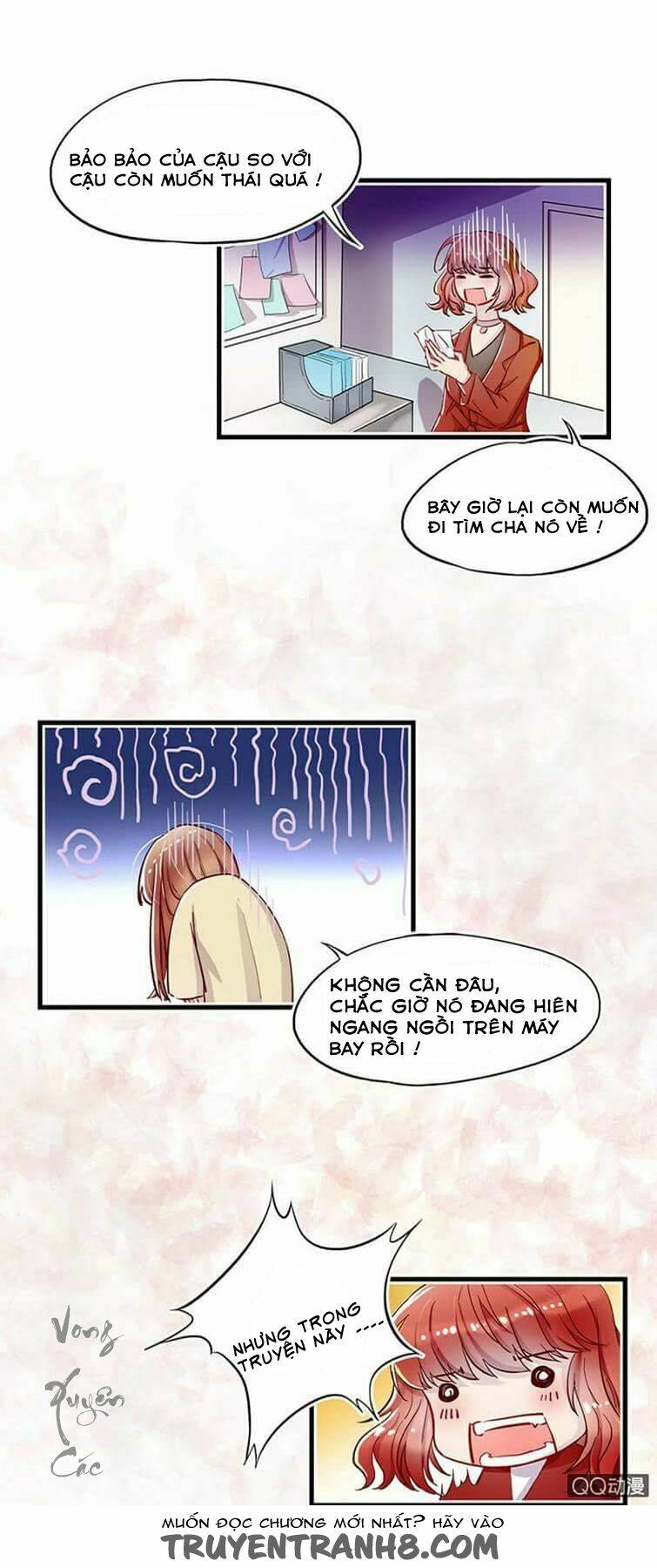 lãnh tình boss xin buông tay em chapter 4 14