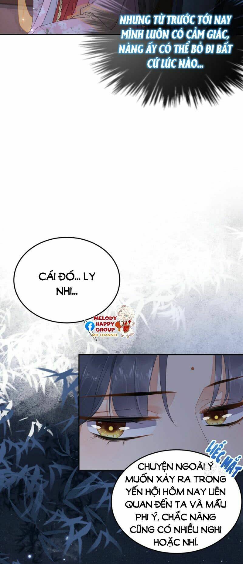 dục hỏa độc nữ chapter 116 20