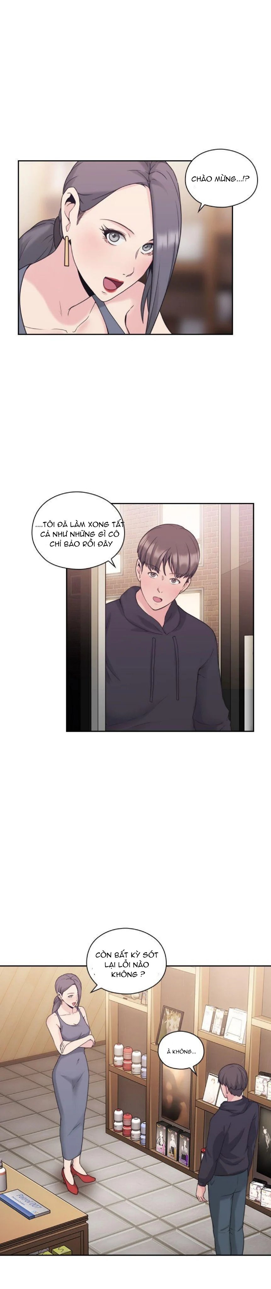 tình nhân chapter 22 1