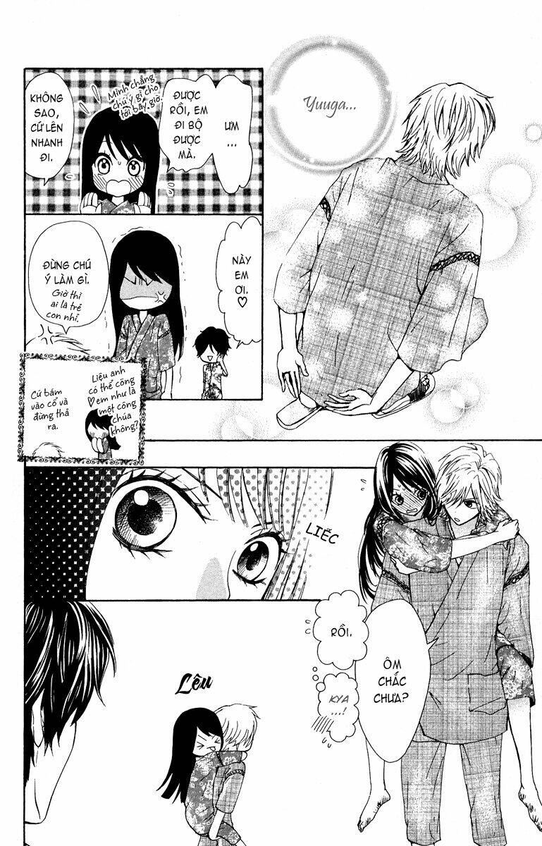 ojousama wa oyomesama chapter 9 11