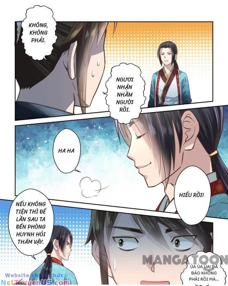 ta là chí tôn chapter 206 1