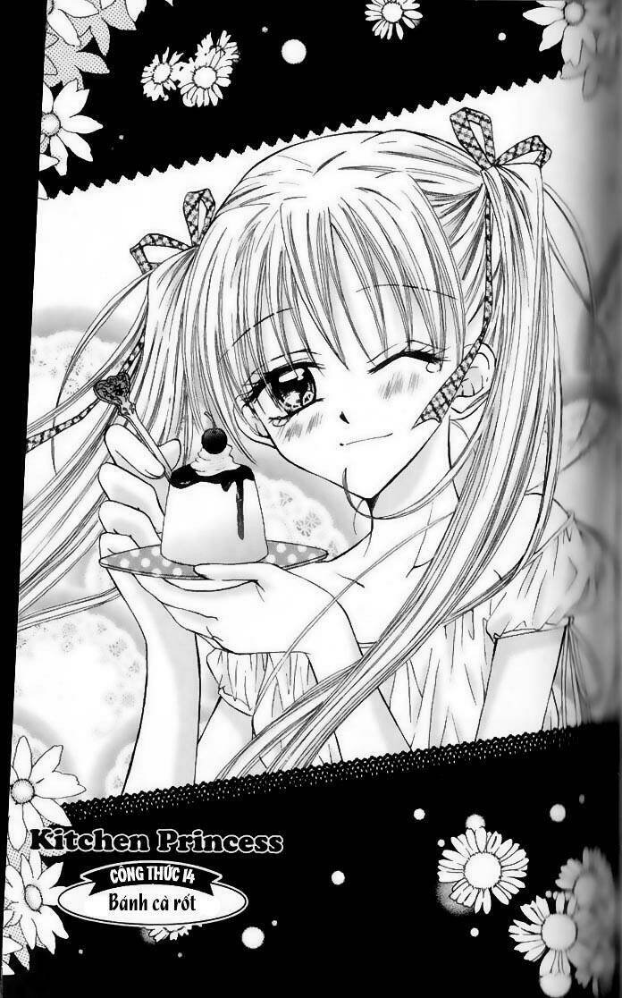 kitchen no ohime-sama - nàng công chúa bánh ngọt chapter 14 1