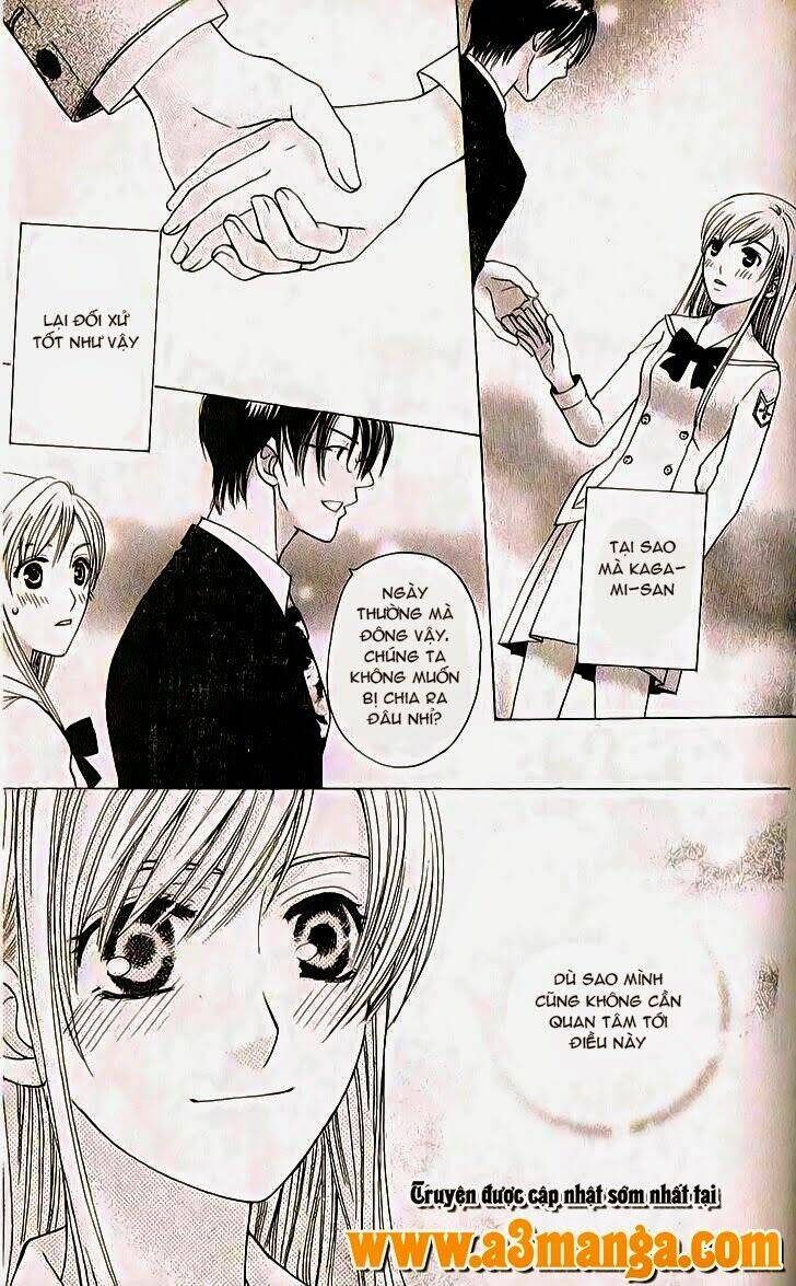 vị nữ thần cuối cùng - ultimate venus chapter 14 25