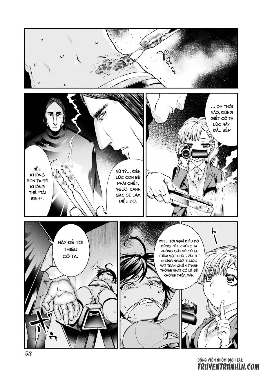 mahou shoujo tokushuusen asuka chapter 5 22