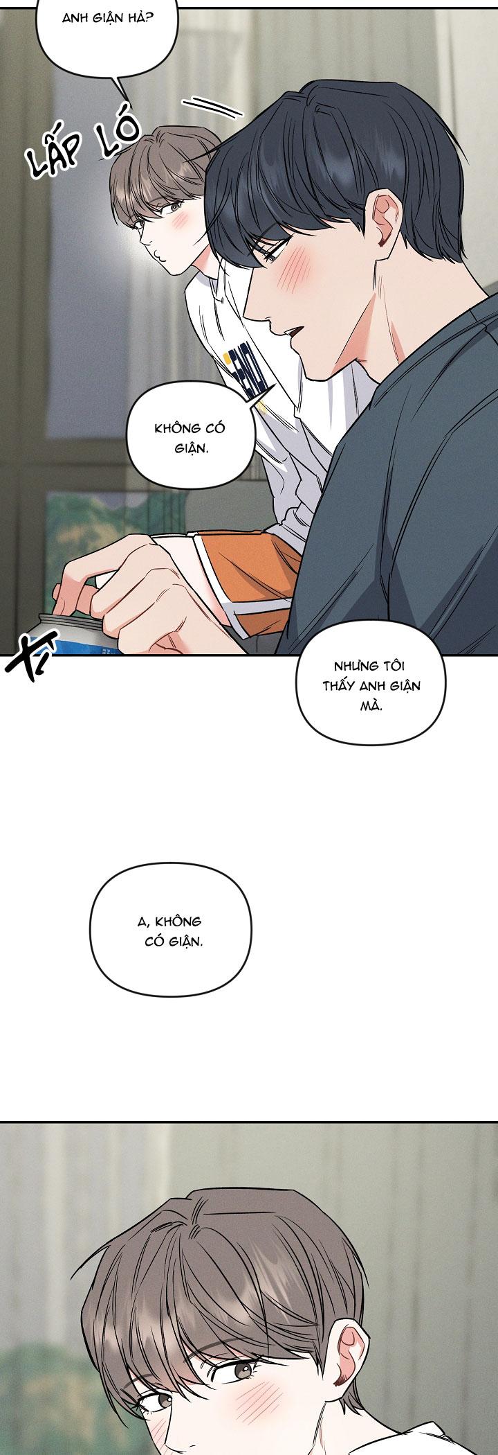 mặt trời của đêm chapter 17 29