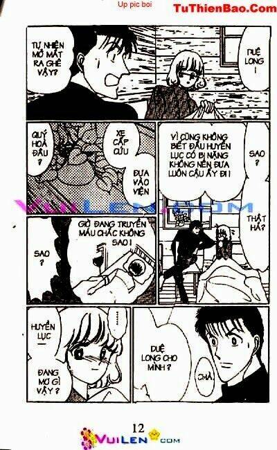 cô bé khóc nhè chapter 19 11