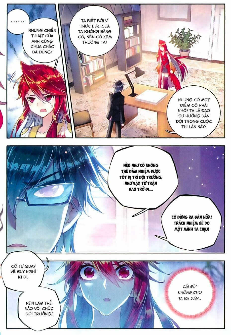 tuyệt thế đường môn - đấu la đại lục 2 chapter 79 13