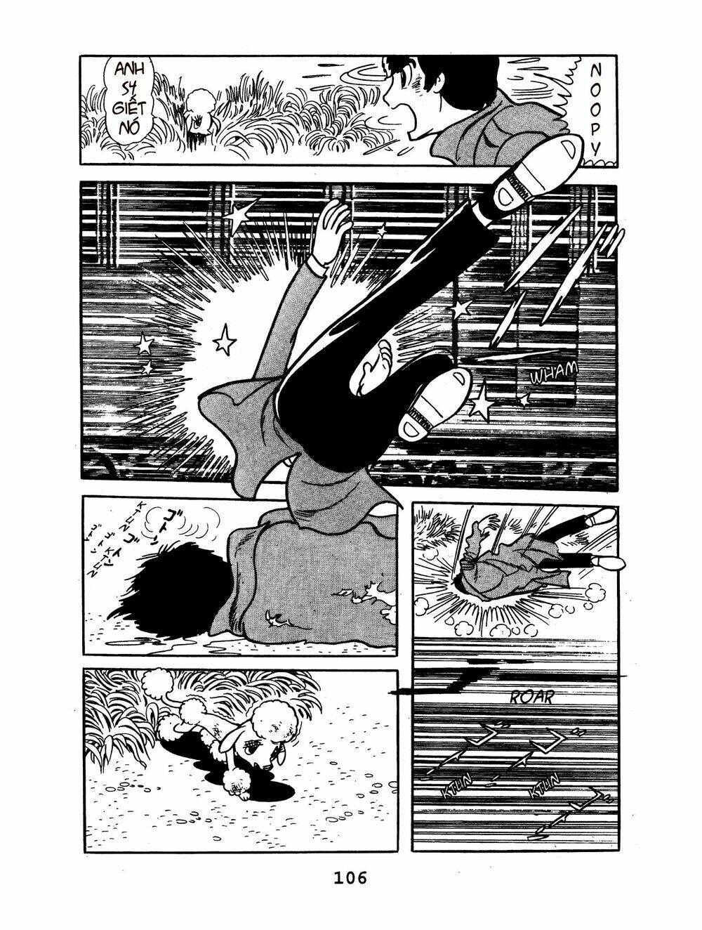 bác sĩ quái dị chapter 144 23