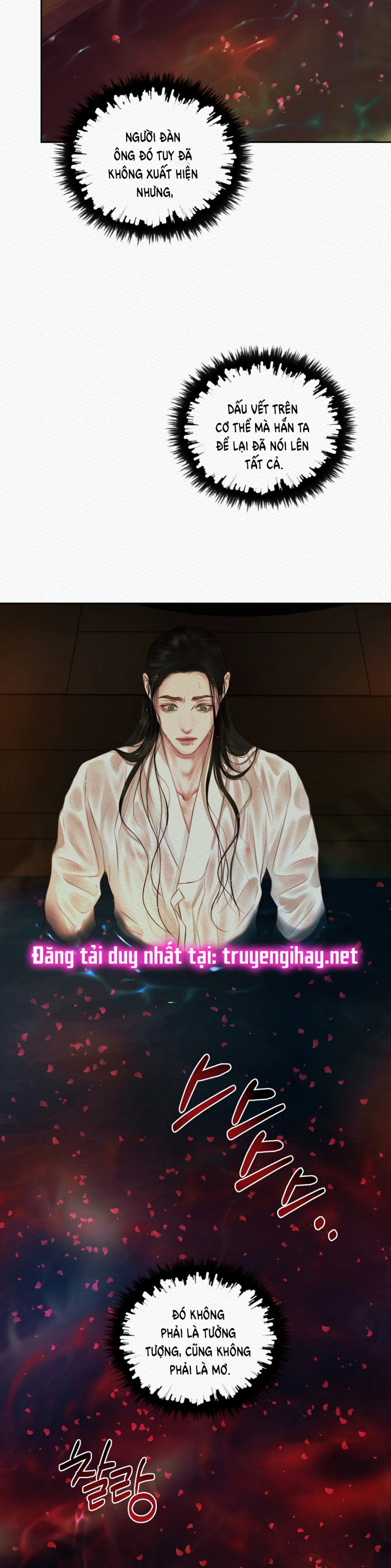 Dạ Quỷ chapter 12.5